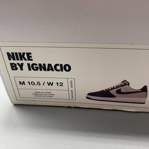 Nike Air Force 1 Low By You Men's Size 10.5 'Black Grey White' New [DN4164-991] - Picture 7 of 7